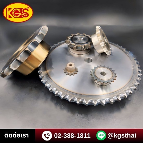 โซ่เฟืองอุตสาหกรรม โซ่เฟืองอุตสาหกรรม