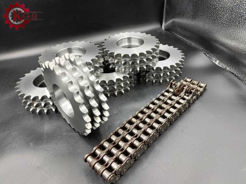 เฟืองโซ่ 3 ชั้น เฟืองโซ่ 3 ชั้น