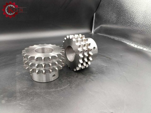 รับผลิตเฟืองโซ่ รับผลิตเฟืองโซ่